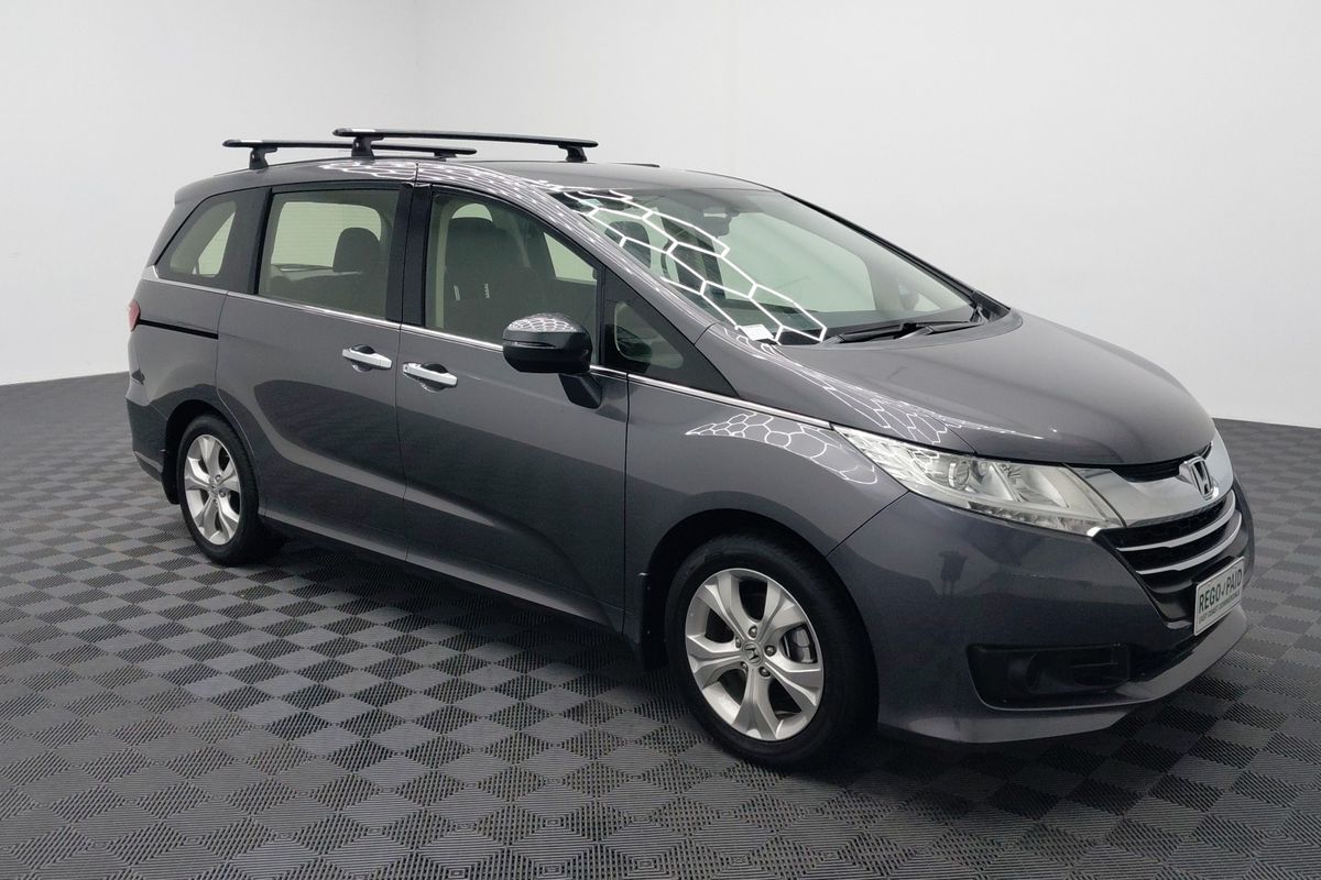 2017 Honda Odyssey VTi 5th Gen