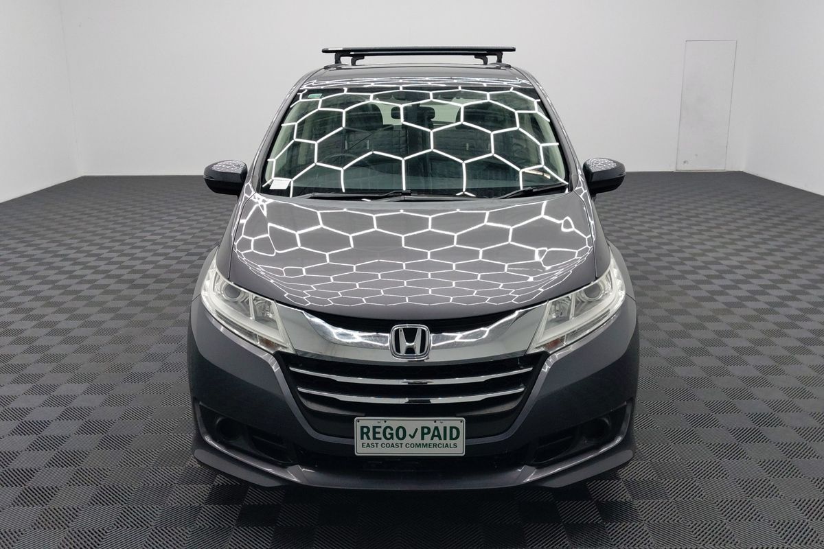 2017 Honda Odyssey VTi 5th Gen