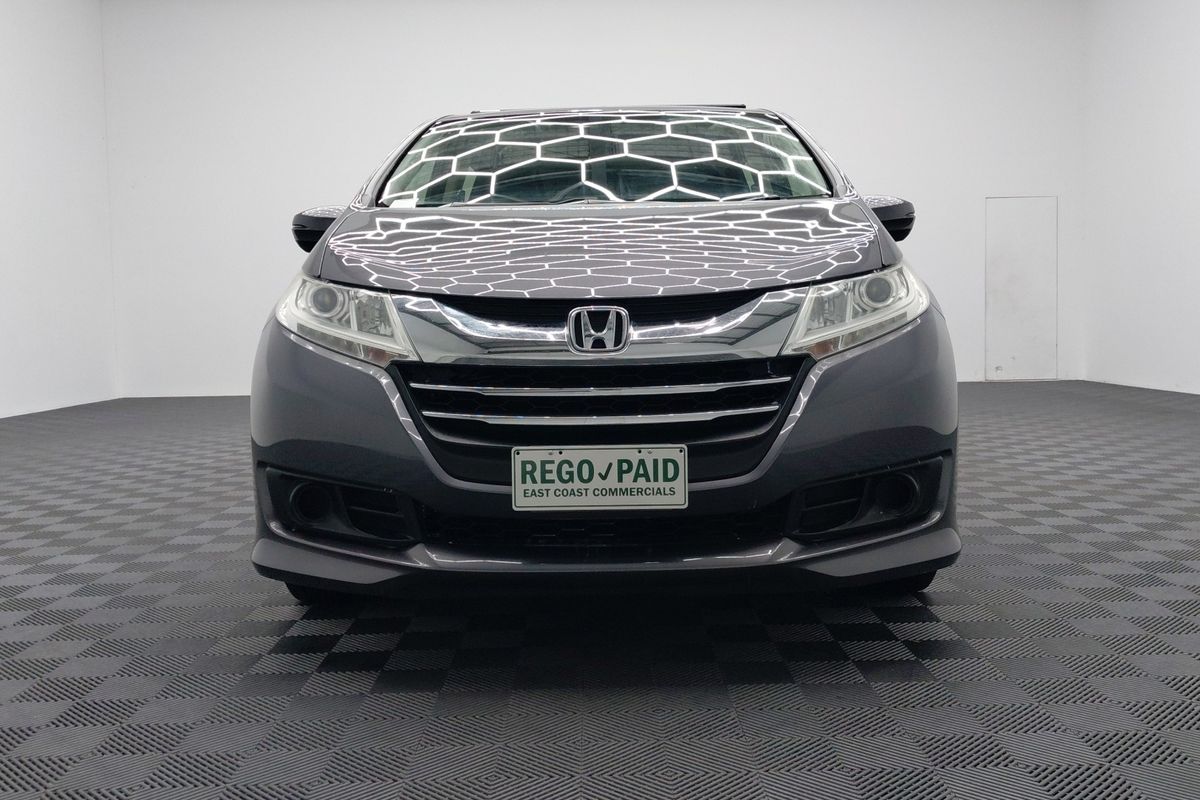 2017 Honda Odyssey VTi 5th Gen