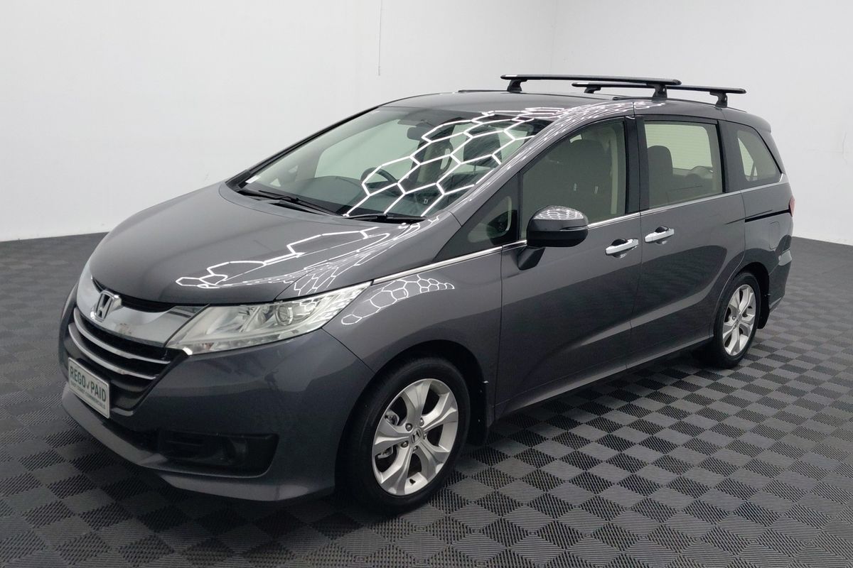 2017 Honda Odyssey VTi 5th Gen