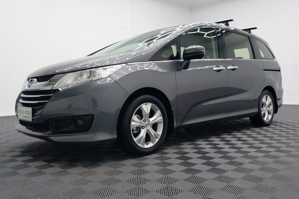 2017 Honda Odyssey VTi 5th Gen