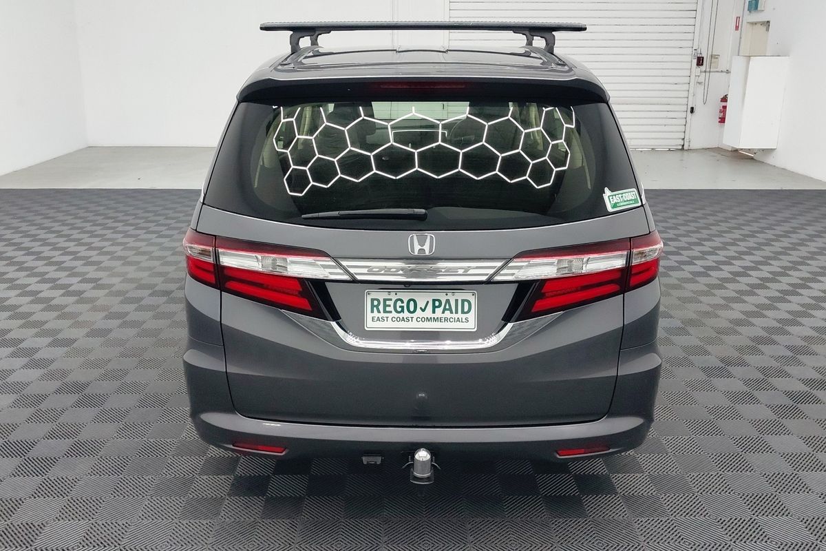 2017 Honda Odyssey VTi 5th Gen