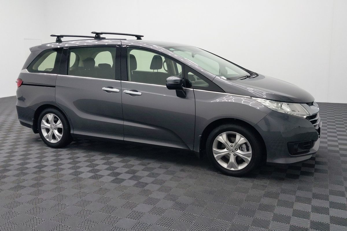 2017 Honda Odyssey VTi 5th Gen