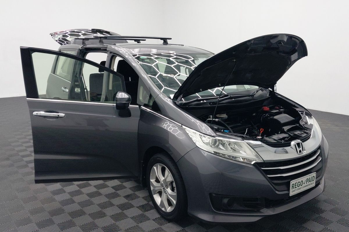 2017 Honda Odyssey VTi 5th Gen