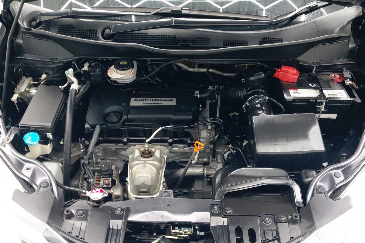 2017 Honda Odyssey VTi 5th Gen
