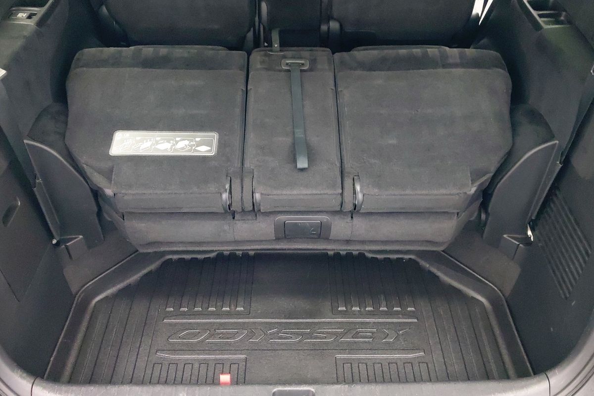 2017 Honda Odyssey VTi 5th Gen