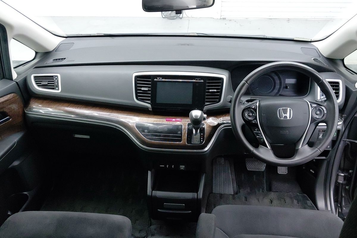 2017 Honda Odyssey VTi 5th Gen