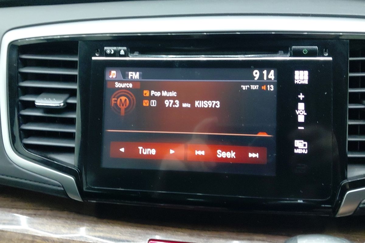 2017 Honda Odyssey VTi 5th Gen