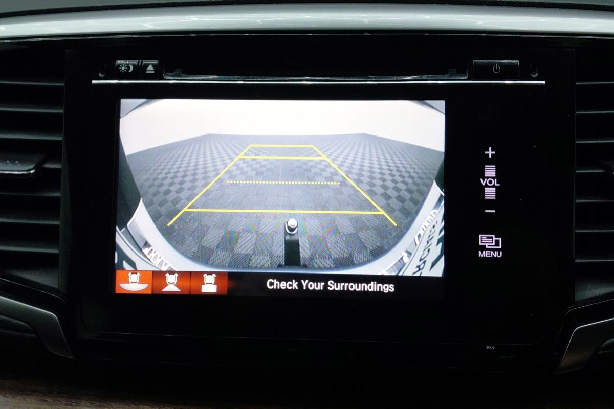 2017 Honda Odyssey VTi 5th Gen