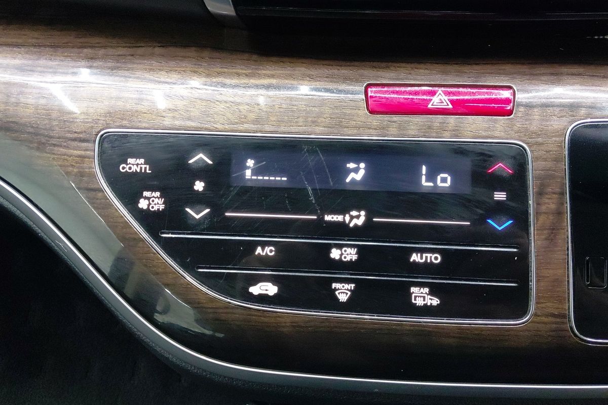 2017 Honda Odyssey VTi 5th Gen