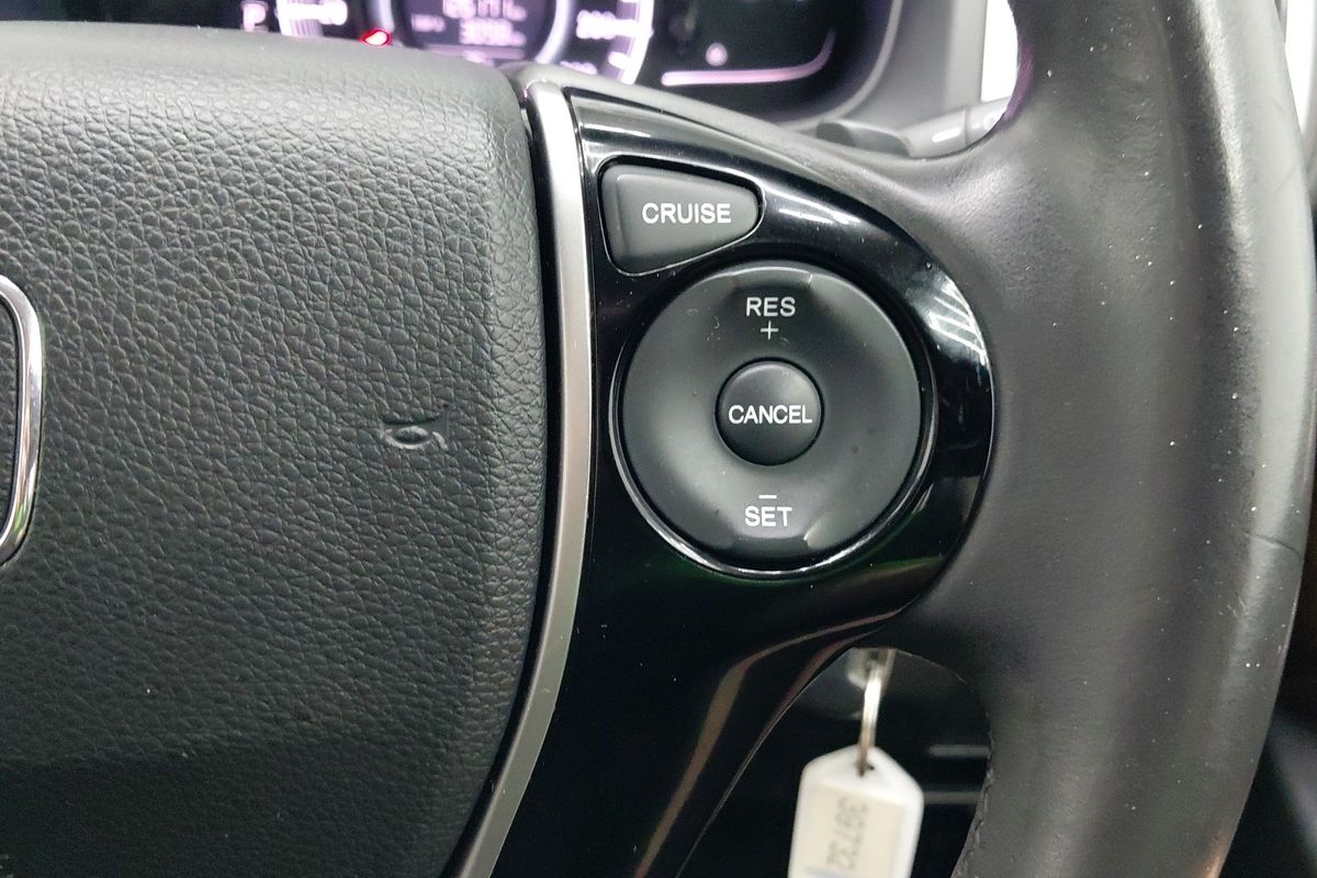2017 Honda Odyssey VTi 5th Gen