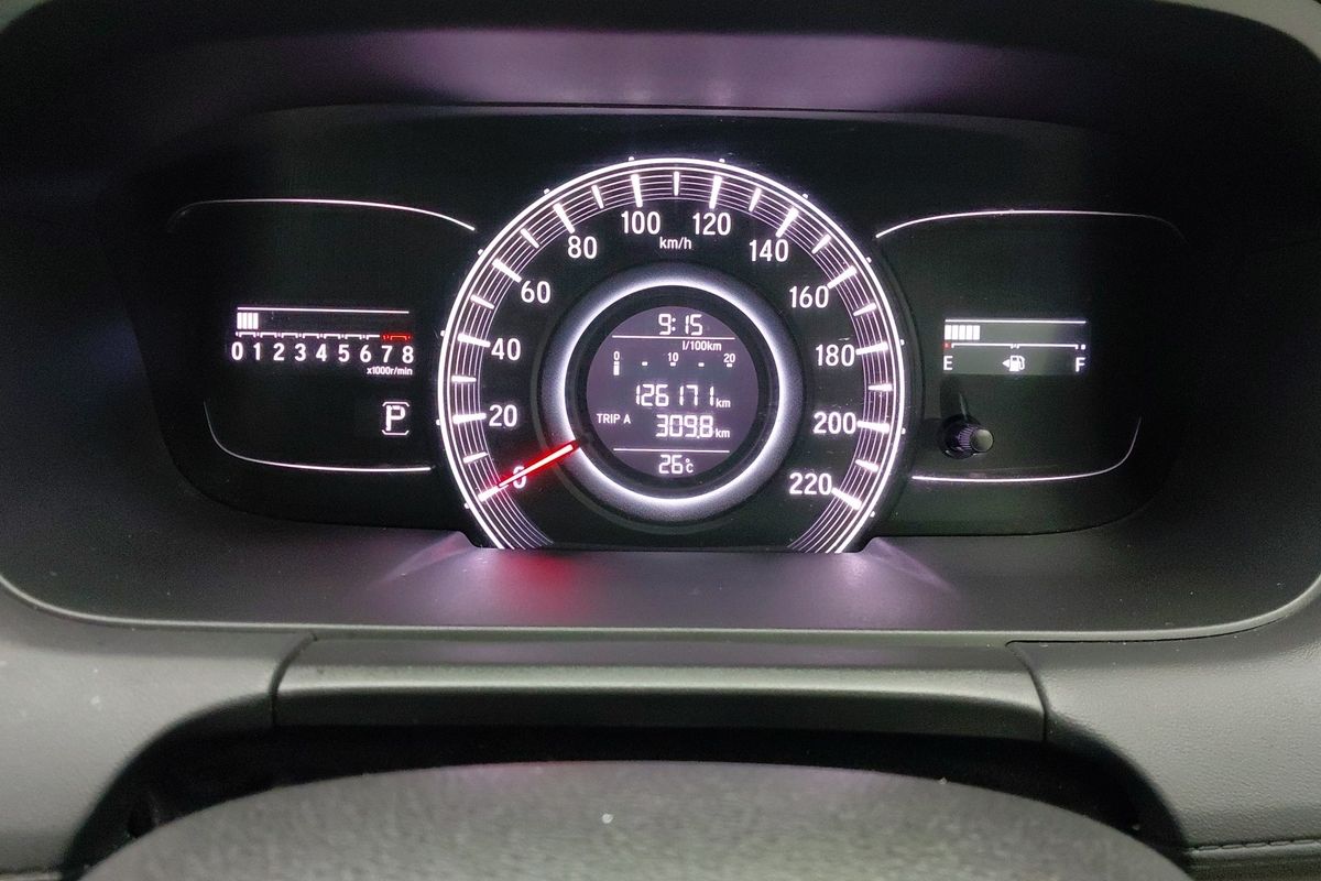 2017 Honda Odyssey VTi 5th Gen