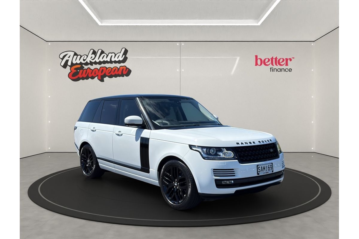 2016 Land Rover Range Rover SDV8 VOGUE 4.4D/4WD