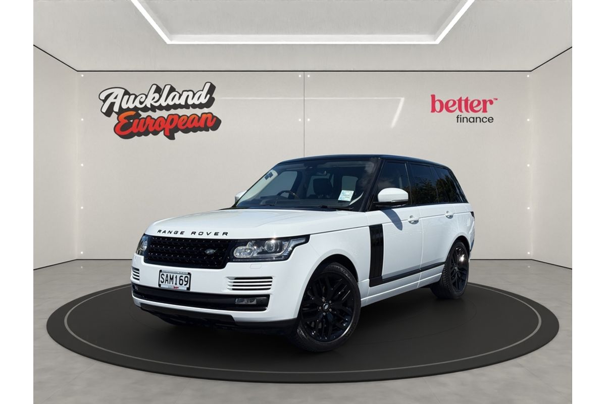 2016 Land Rover Range Rover SDV8 VOGUE 4.4D/4WD