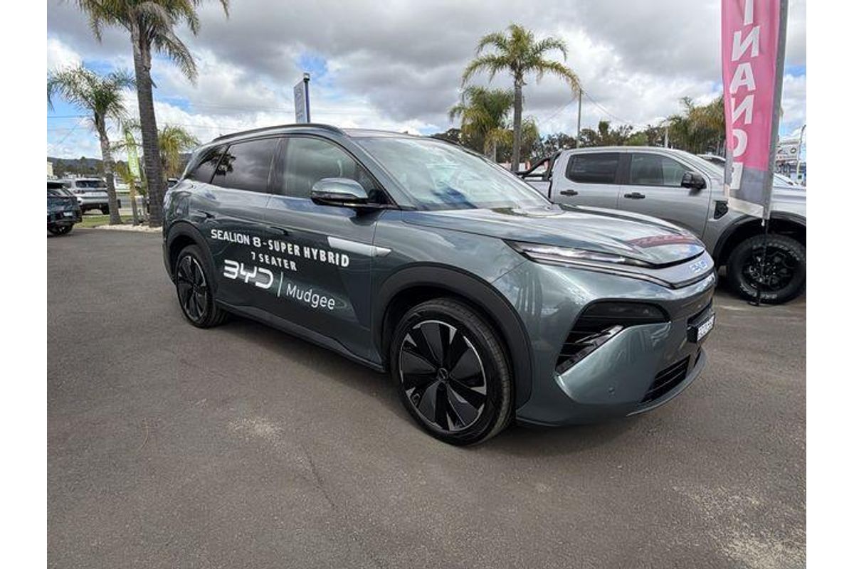 2026 BYD SEALION 8 Dynamic AWD