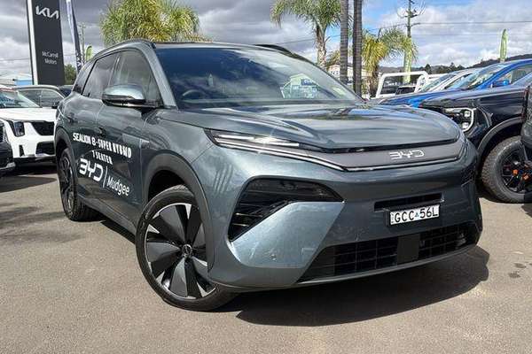 2026 BYD SEALION 8 Dynamic AWD