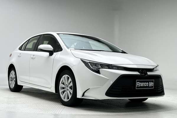 2024 Toyota Corolla Ascent Sport MZEA12R