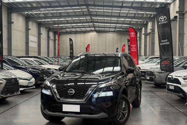 2024 Nissan X-TRAIL ST (4WD) T33 MY25