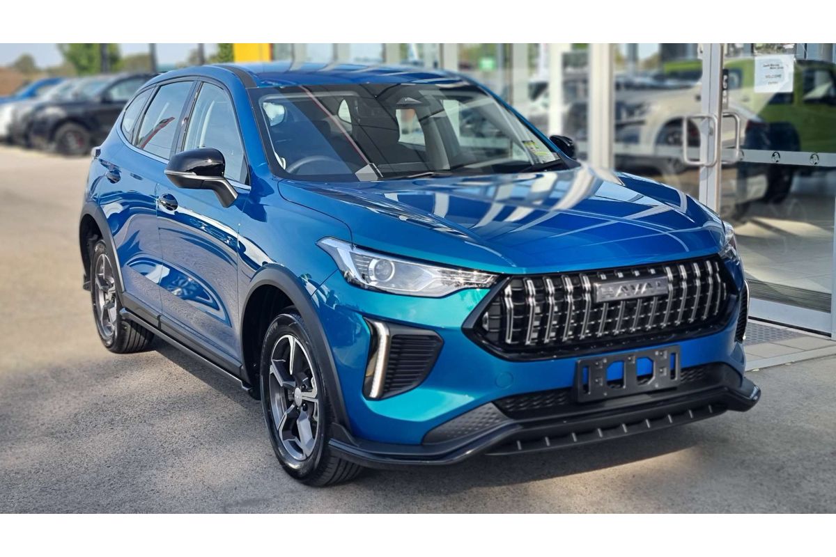 2026 GWM Haval Jolion Premium Hybrid A02