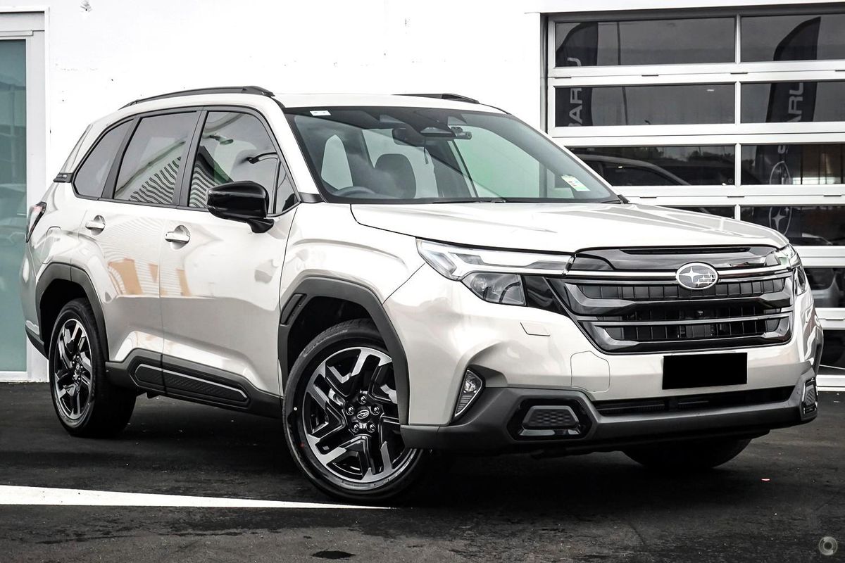 2026 Subaru Forester Touring S6