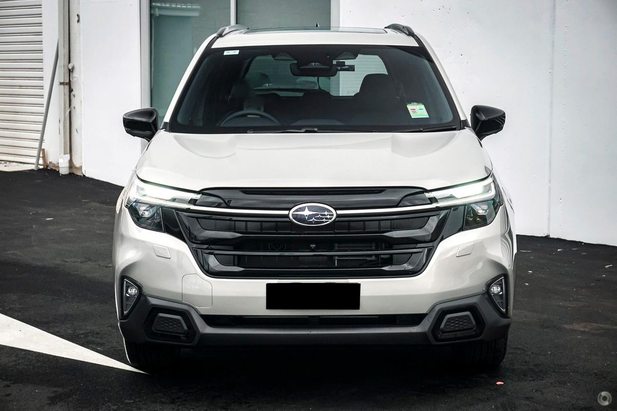 2026 Subaru Forester Touring S6