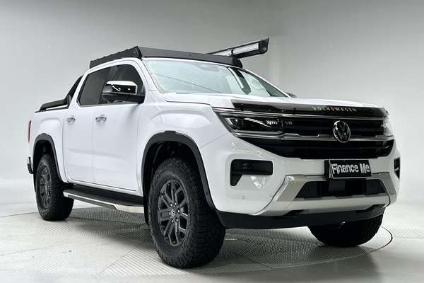 2023 Volkswagen Amarok TDI600 Style NF 4X4