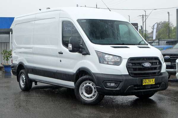 2025 Ford Transit 350L VO LWB Mid Roof
