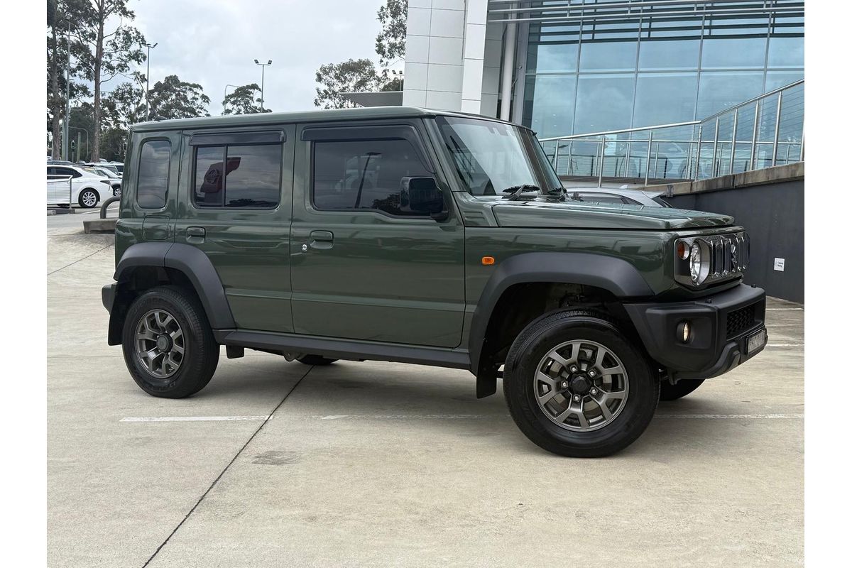2023 Suzuki Jimny XL JJ