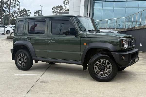 2023 Suzuki Jimny XL JJ