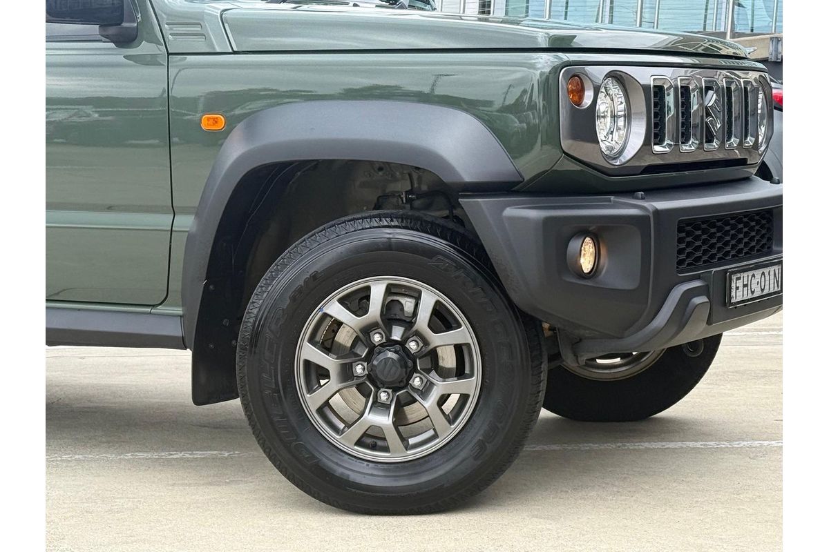 2023 Suzuki Jimny XL JJ