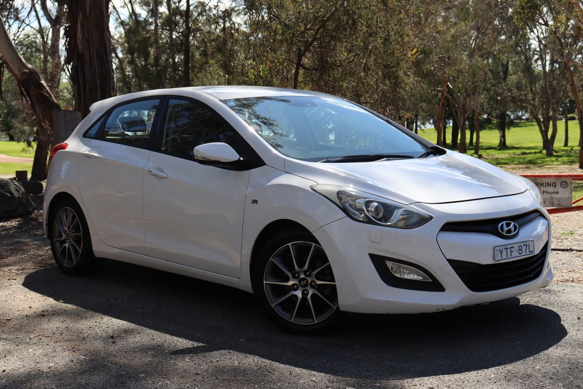 2013 Hyundai i30 SR GD2