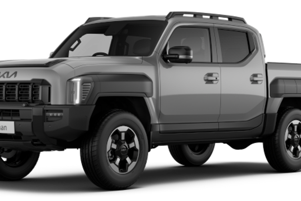 2025 Kia Tasman X-Line TK 4X4
