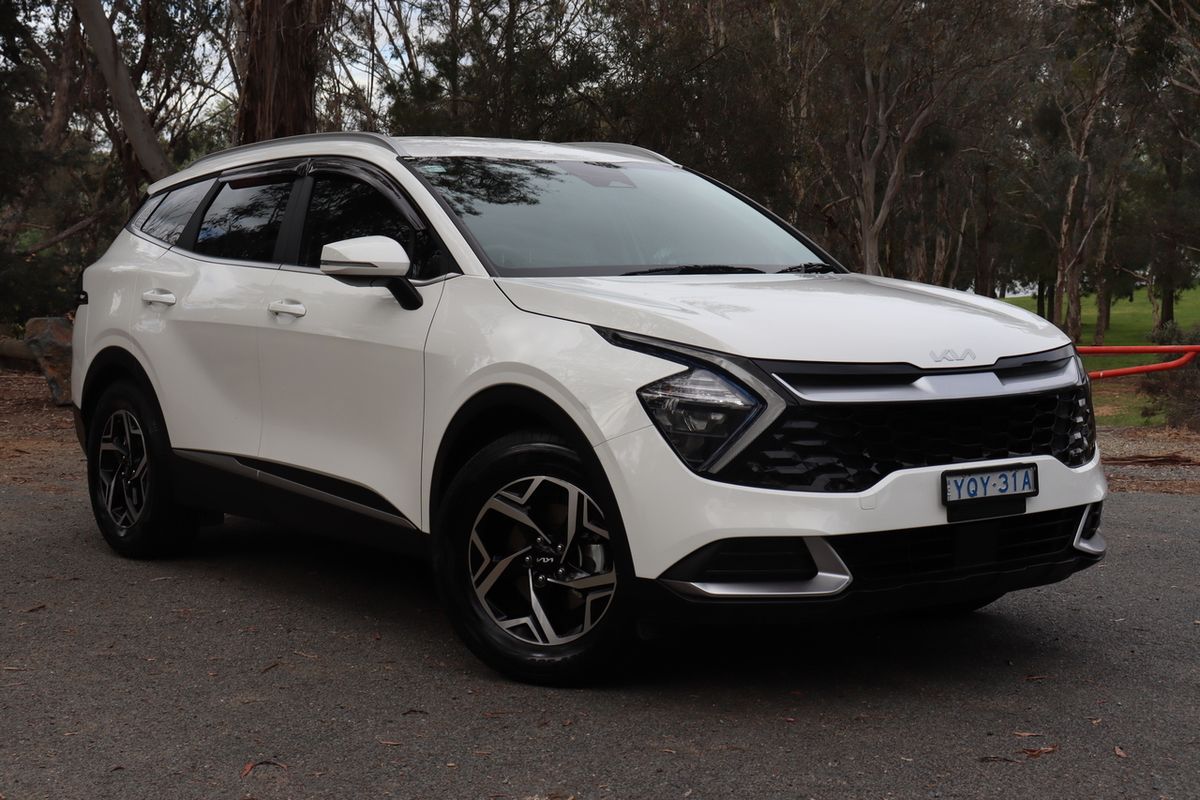 2023 Kia Sportage S NQ5