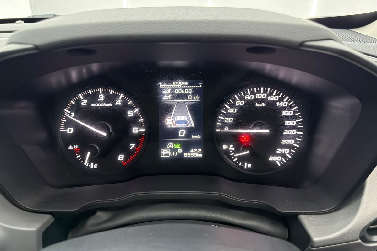 2023 Subaru Crosstrek 2.0L G6X