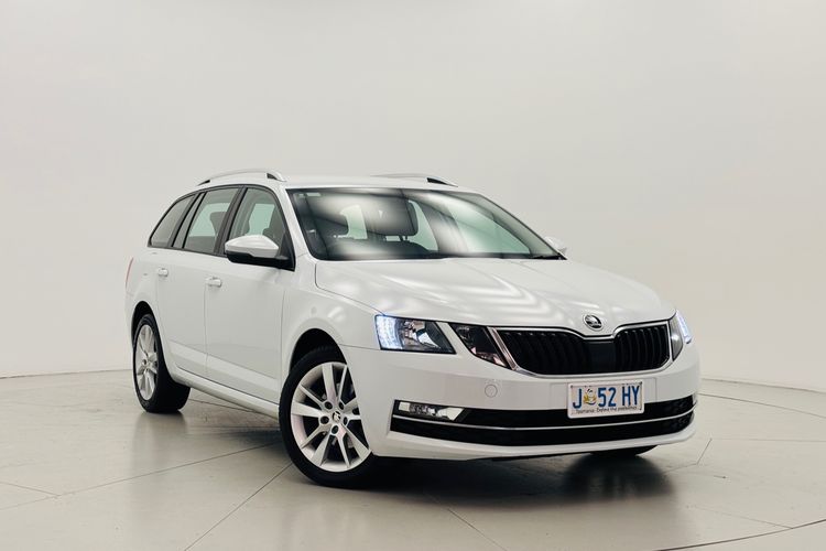 2018 SKODA Octavia 110TSI NE