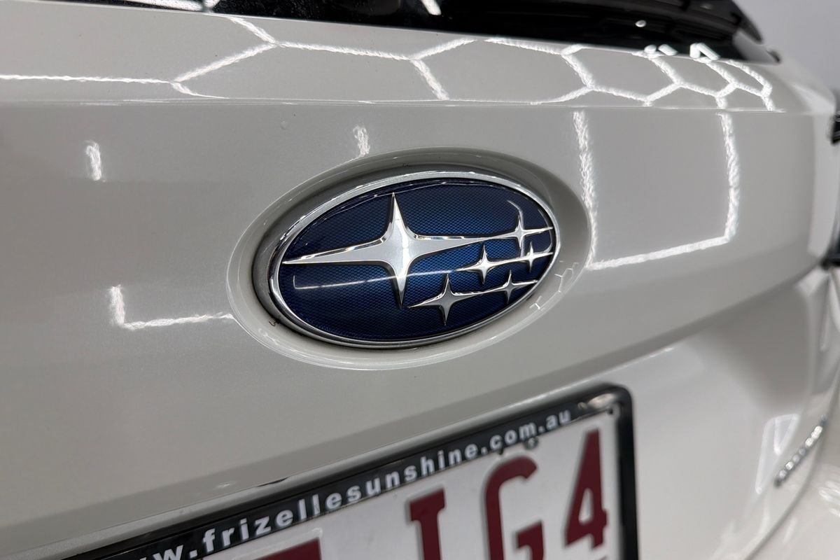 2023 Subaru Crosstrek 2.0L G6X
