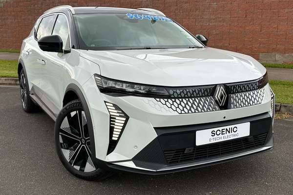 2026 Renault Scenic E-Tech Techno Long Range EV87 XCB