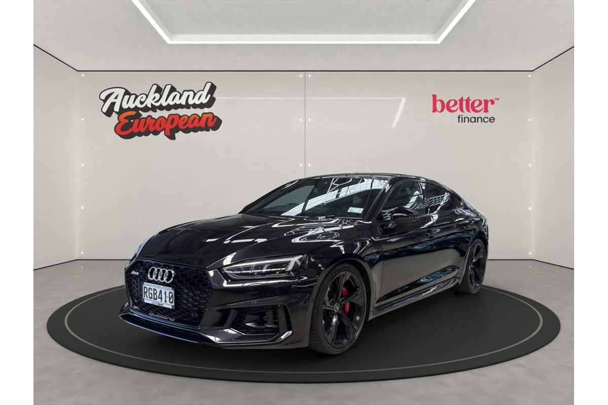 2019 Audi RS5 SPORTBACK S LINE 444 BHP & 600NM