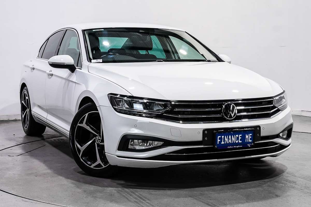 2022 Volkswagen Passat 140TSI Business B8