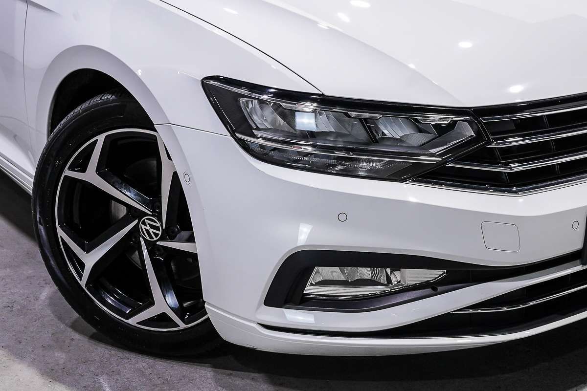 2022 Volkswagen Passat 140TSI Business B8