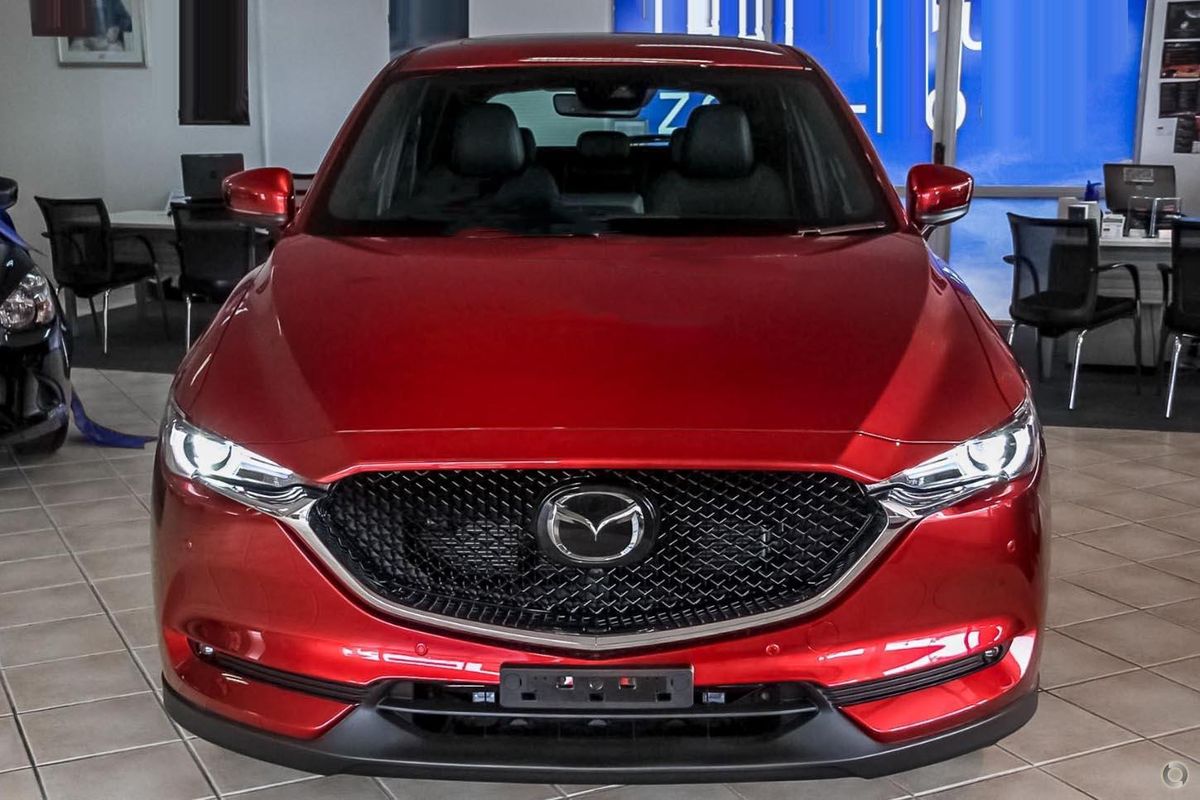 2019 Mazda CX-5 Akera KF Series