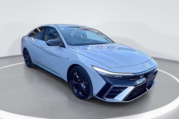 2026 Hyundai i30 N Line CN7.V4