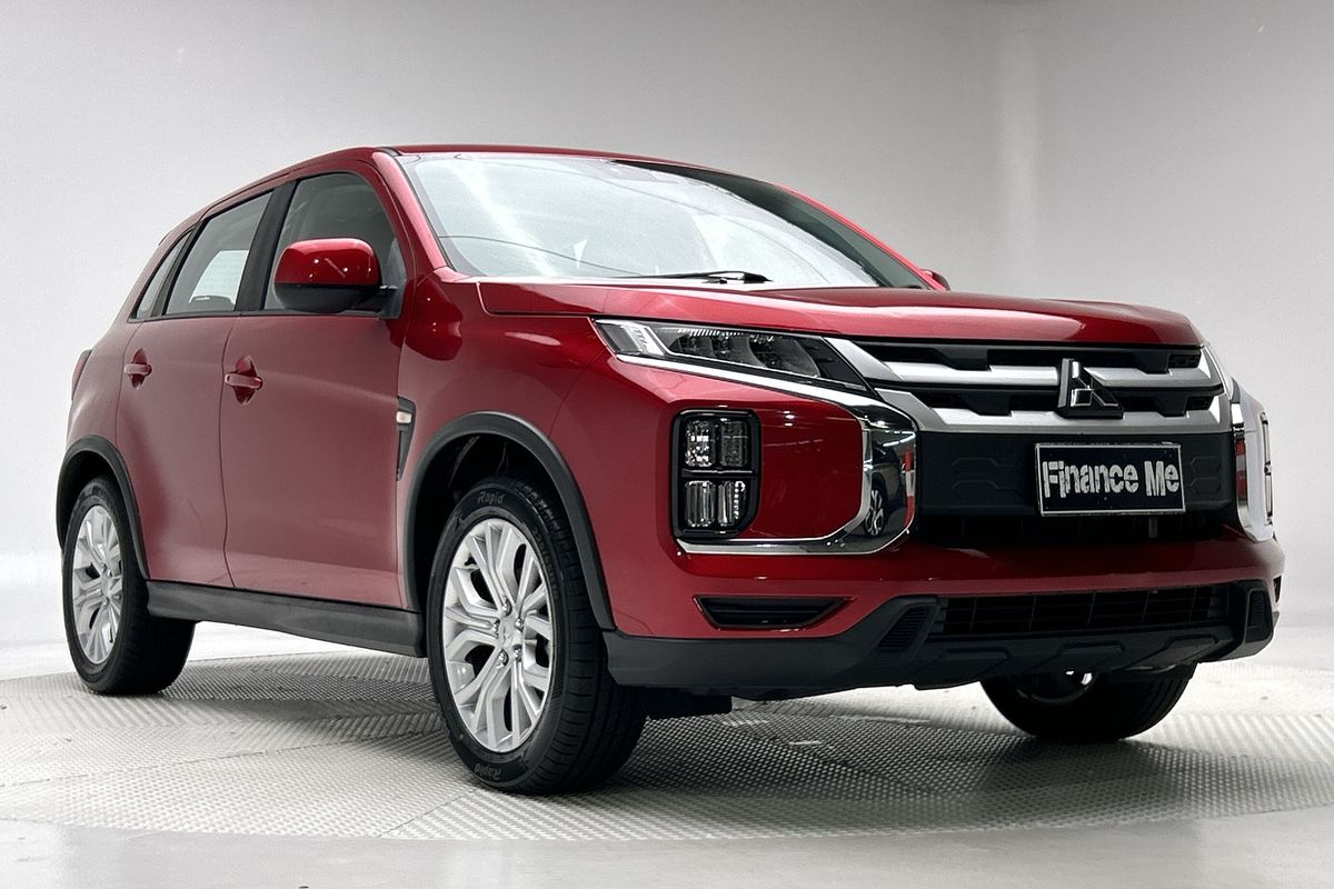 2019 Mitsubishi ASX ES XC