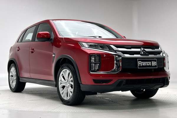 2019 Mitsubishi ASX ES XC