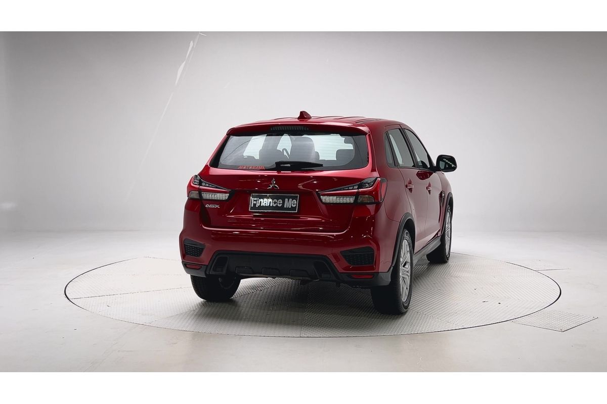 2019 Mitsubishi ASX ES XC