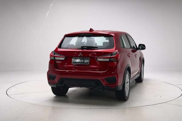 2019 Mitsubishi ASX ES XC thumb-1