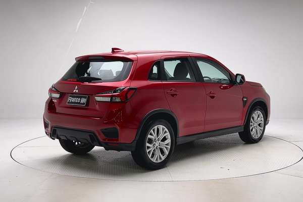 2019 Mitsubishi ASX ES XC thumb-2