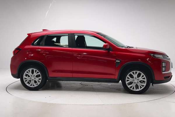 2019 Mitsubishi ASX ES XC thumb-3