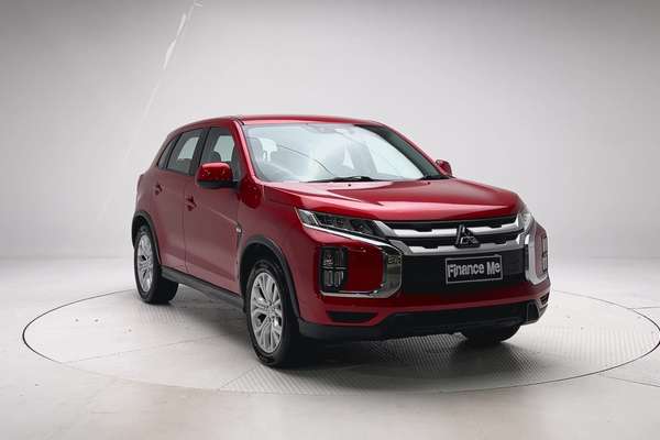 2019 Mitsubishi ASX ES XC thumb-4