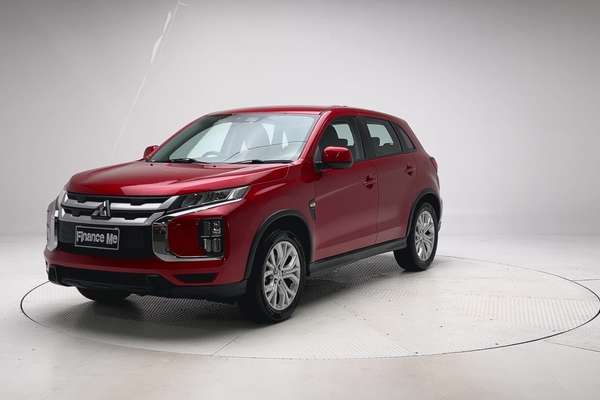 2019 Mitsubishi ASX ES XC thumb-5